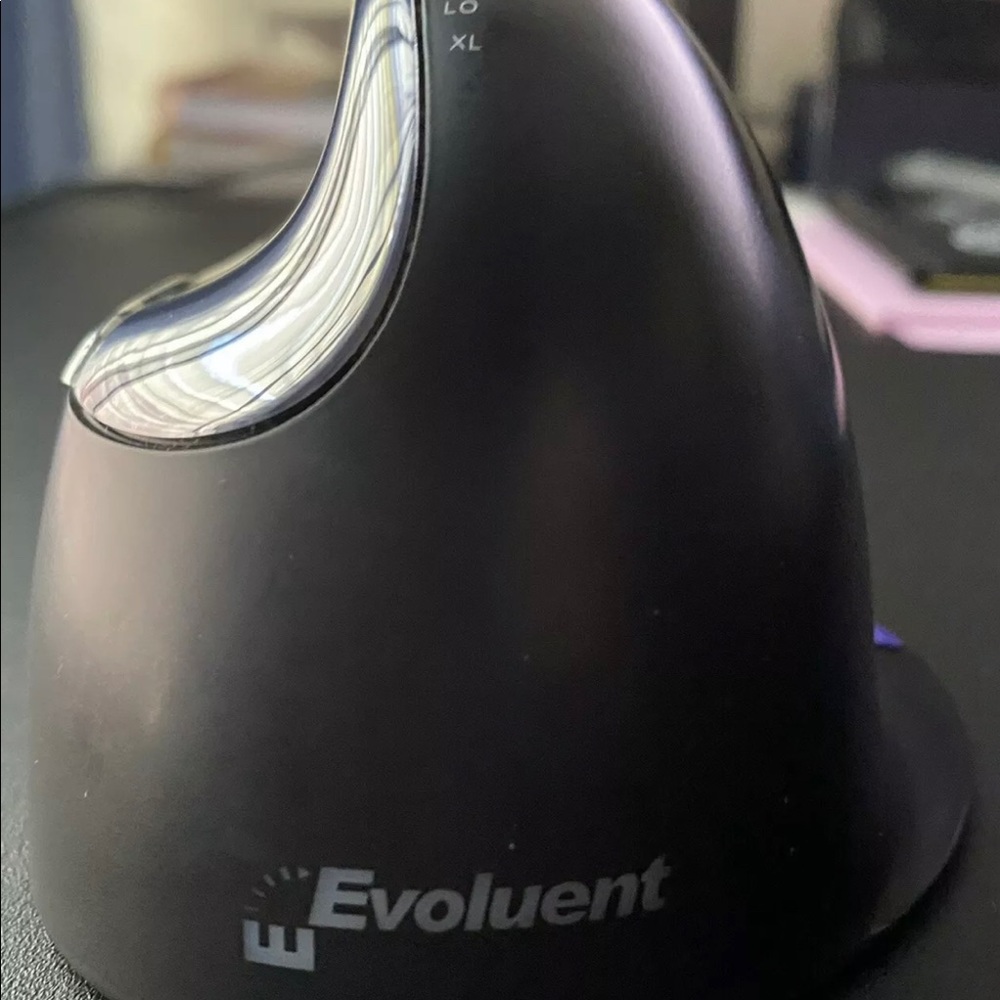 EVOLUENT VERTICALMOUSE 4 SMALL (VM4S) (431602106254)